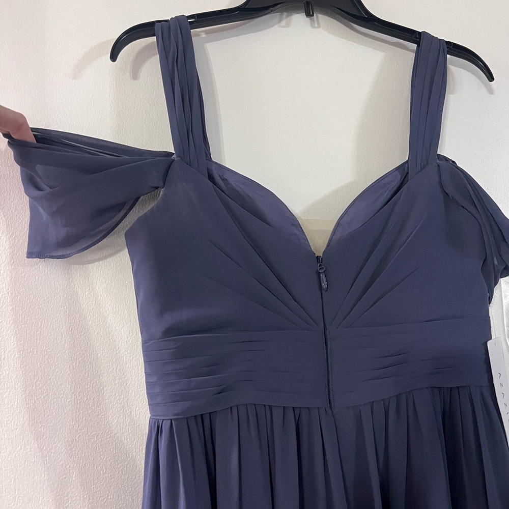 Bridesmaid or special occasion dress